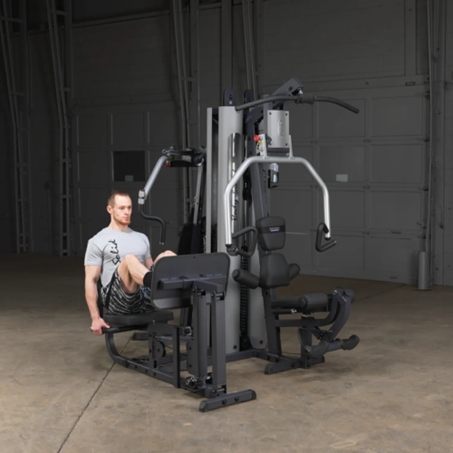 Body Solid Two Stack Gym - G9S