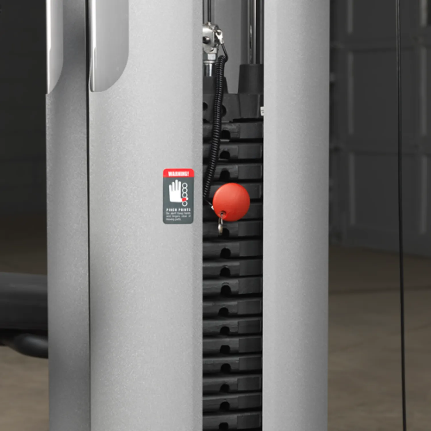 Body Solid Two Stack Gym - G9S