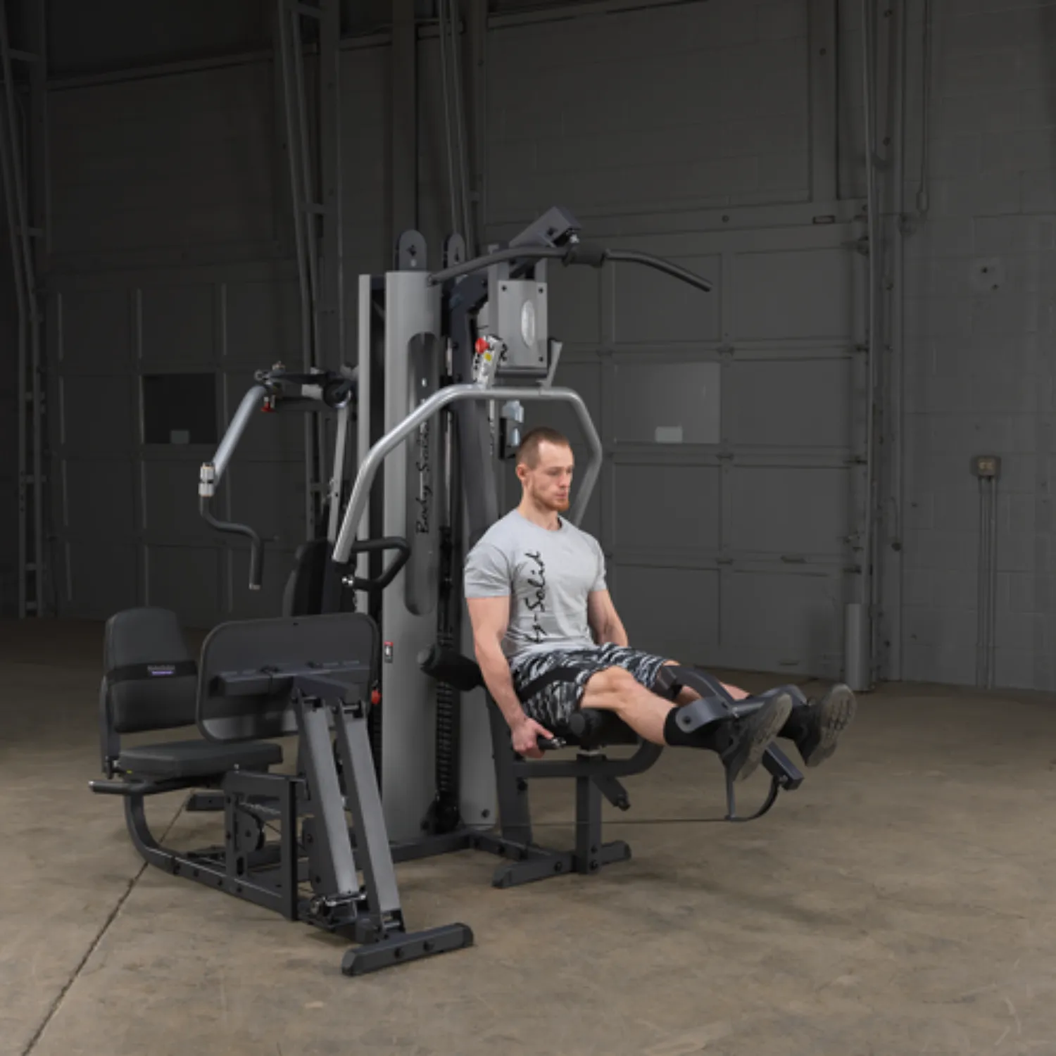 Body Solid Two Stack Gym - G9S