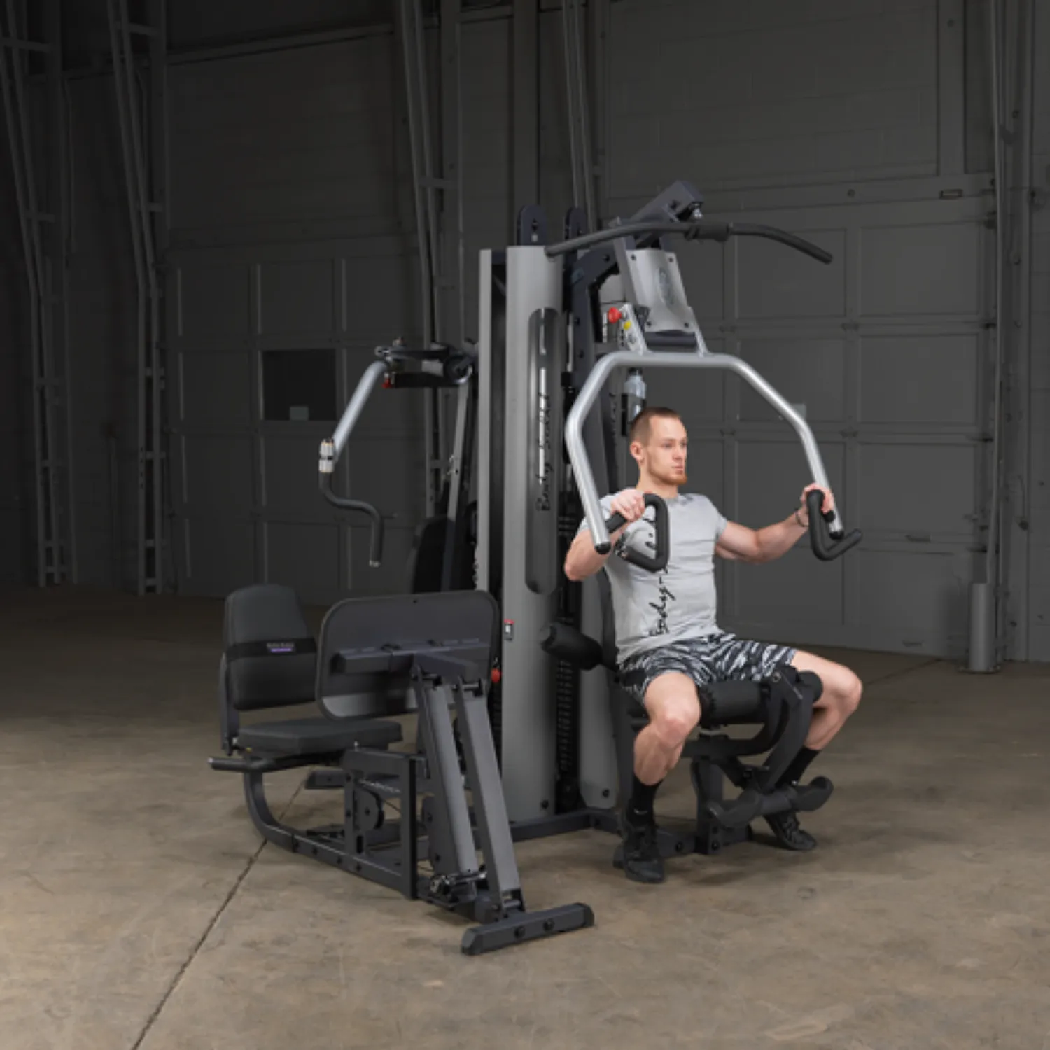 Body Solid Two Stack Gym - G9S