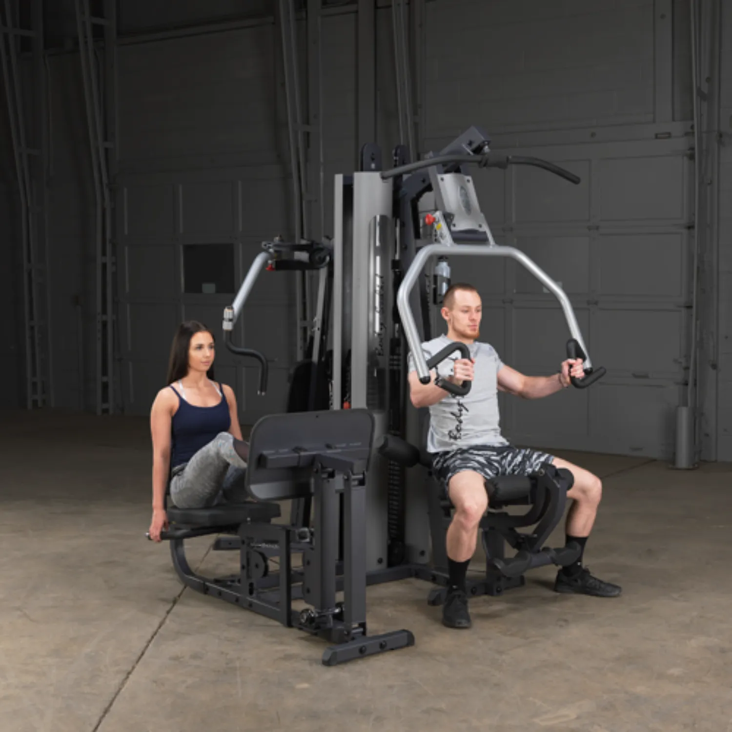 Body Solid Two Stack Gym - G9S