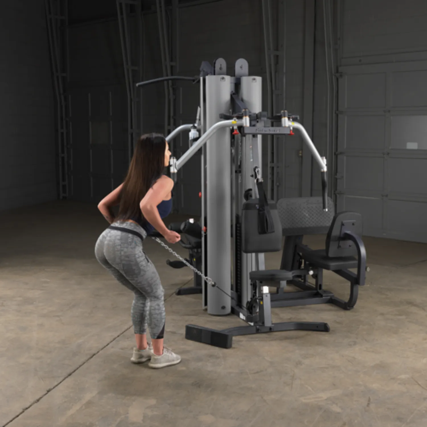 Body Solid Two Stack Gym - G9S