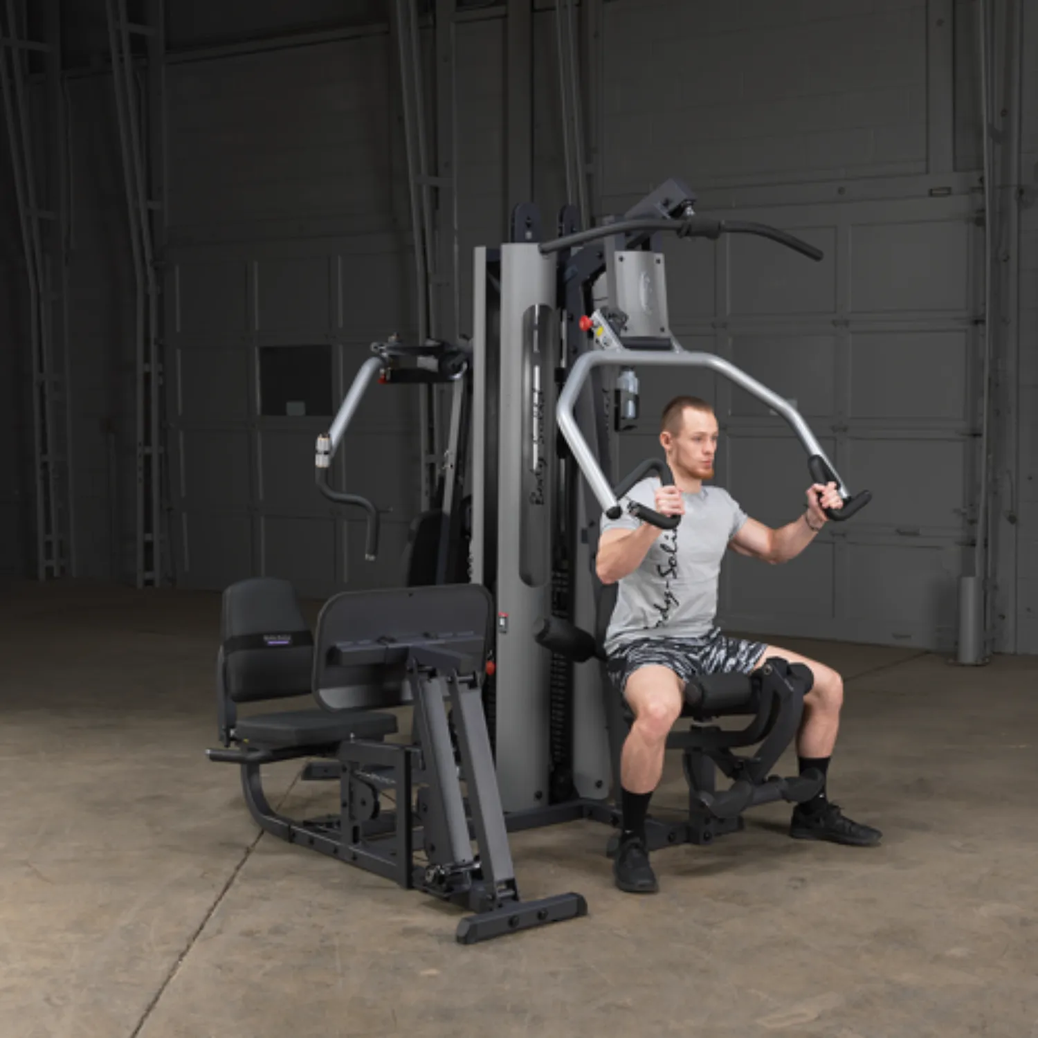 Body Solid Two Stack Gym - G9S