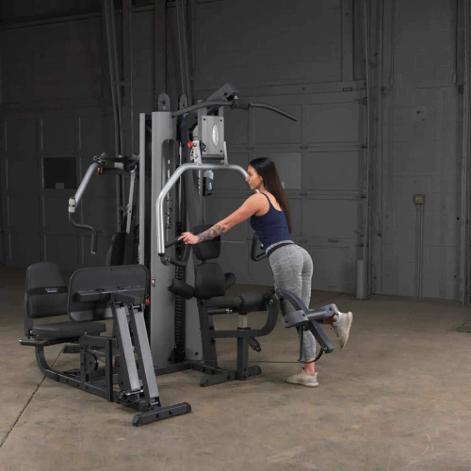 Body Solid Two Stack Gym - G9S