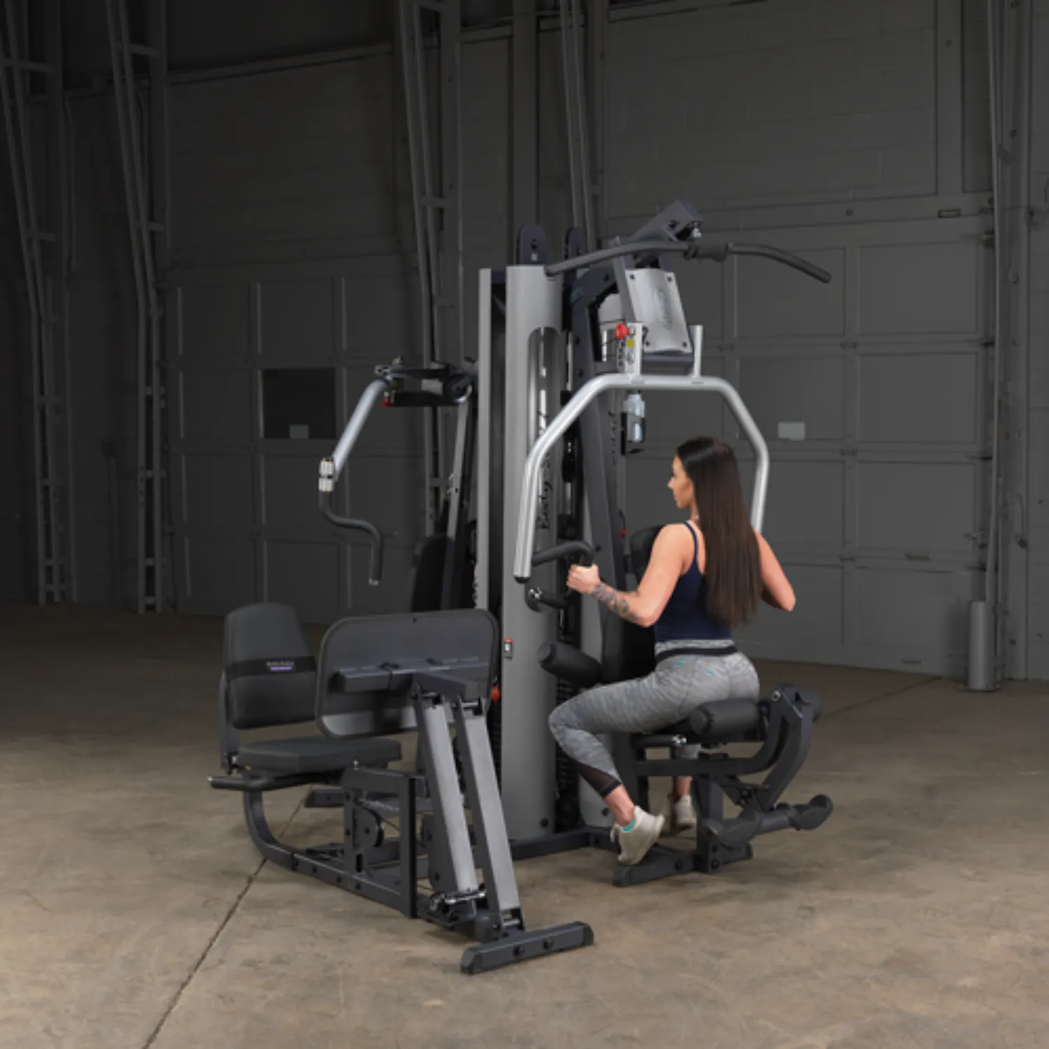Body Solid Two Stack Gym - G9S