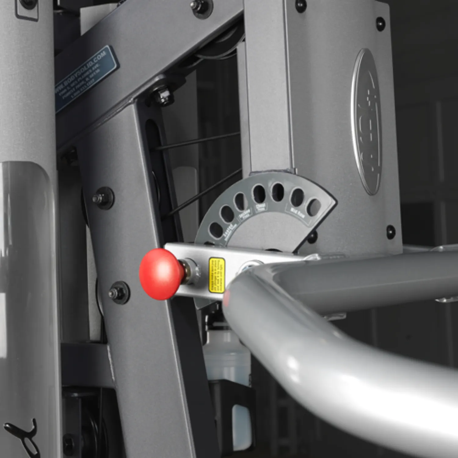 Body Solid Two Stack Gym - G9S