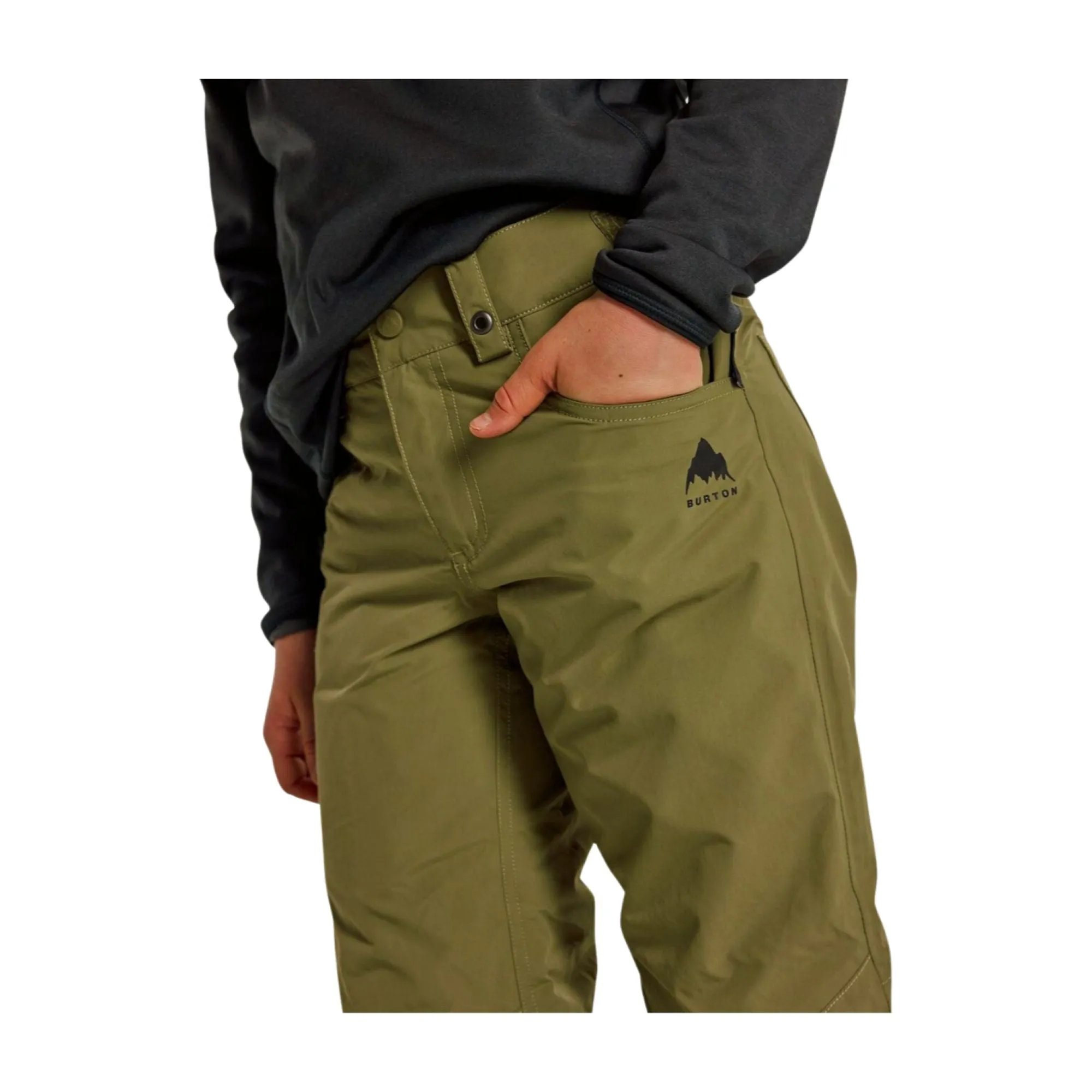 Boys' Burton Barnstorm 2L Pants