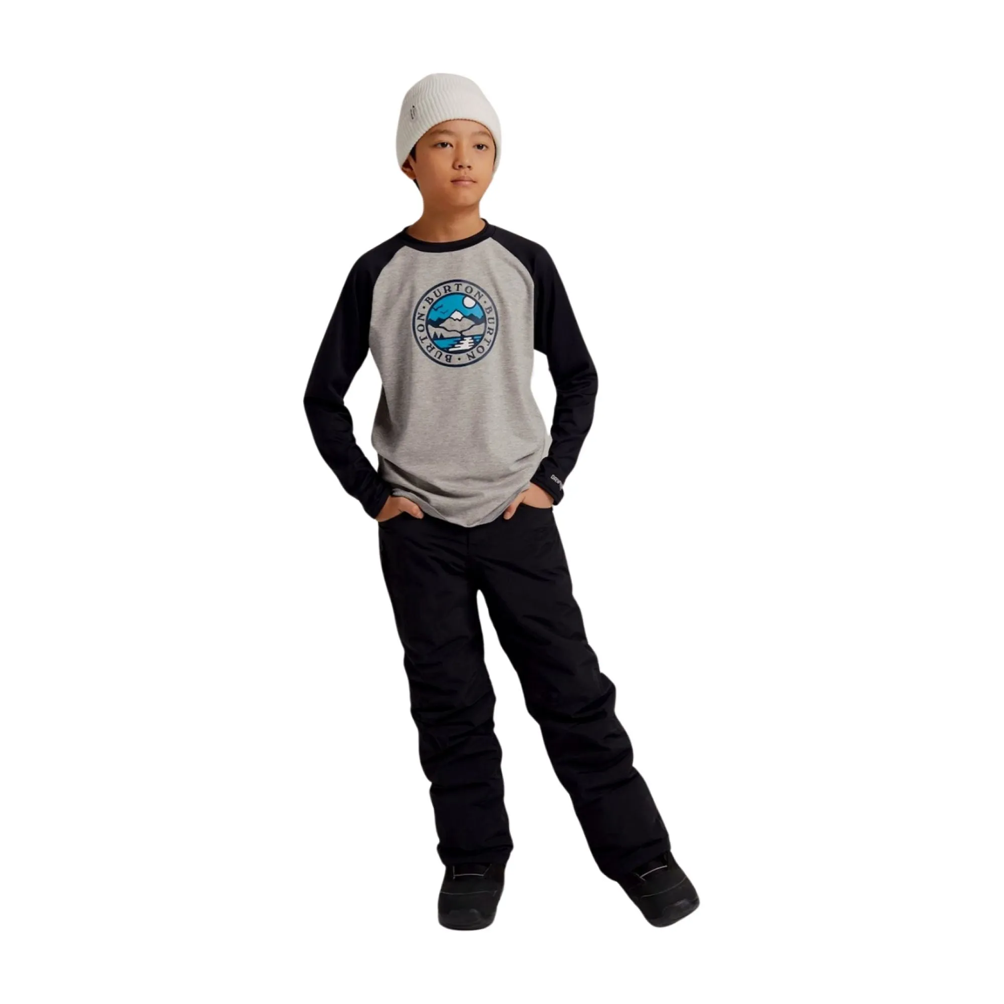 Boys' Burton Barnstorm 2L Pants
