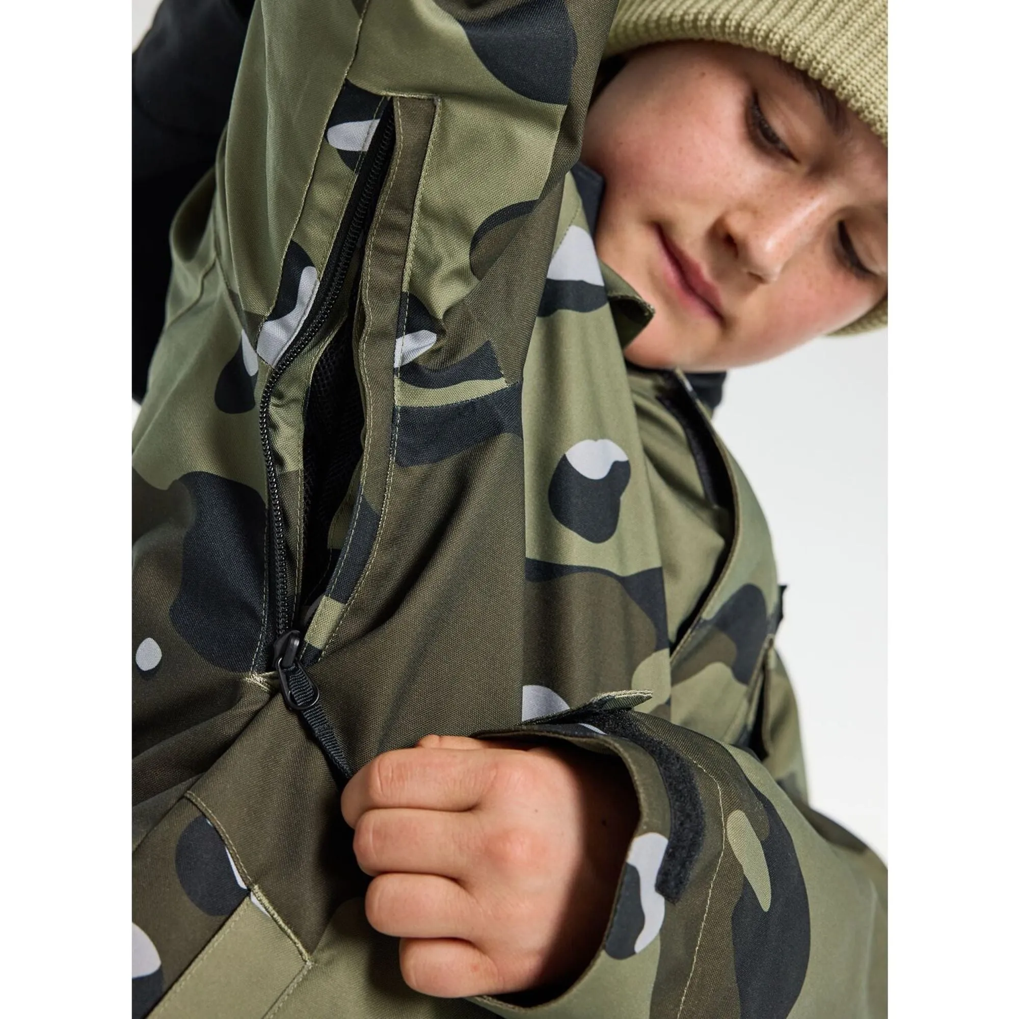 Boys' Burton Uproar 2L Jacket
