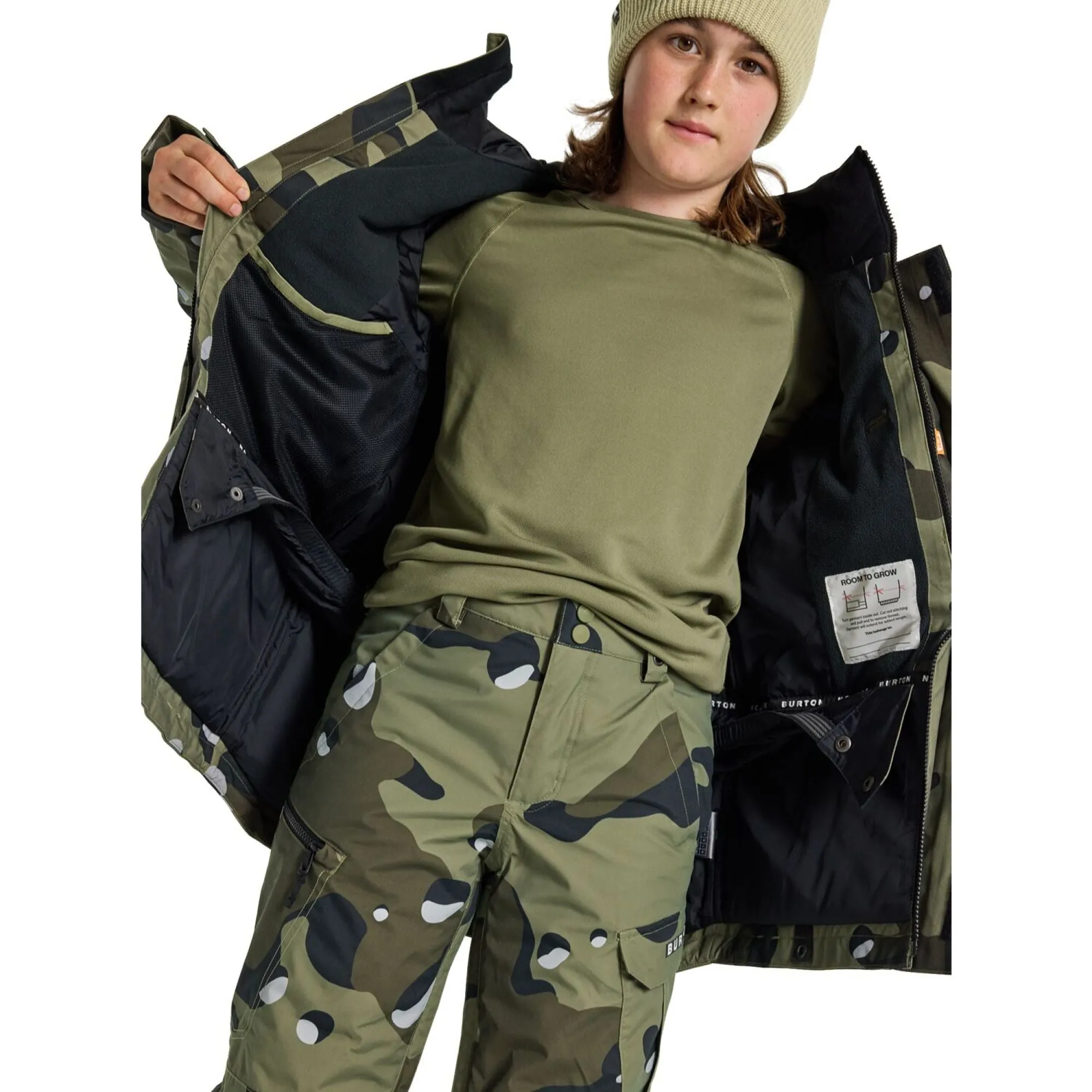 Boys' Burton Uproar 2L Jacket