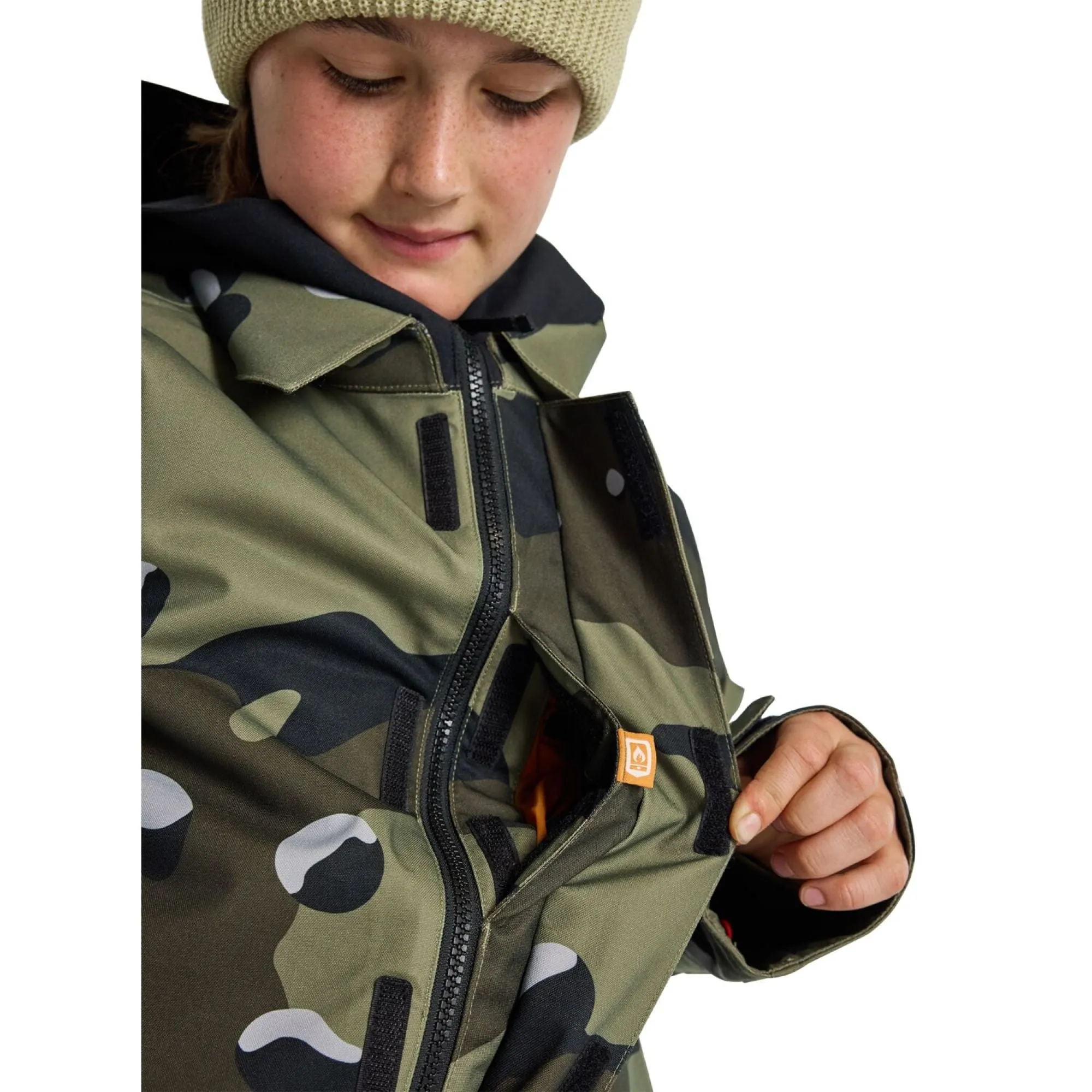 Boys' Burton Uproar 2L Jacket
