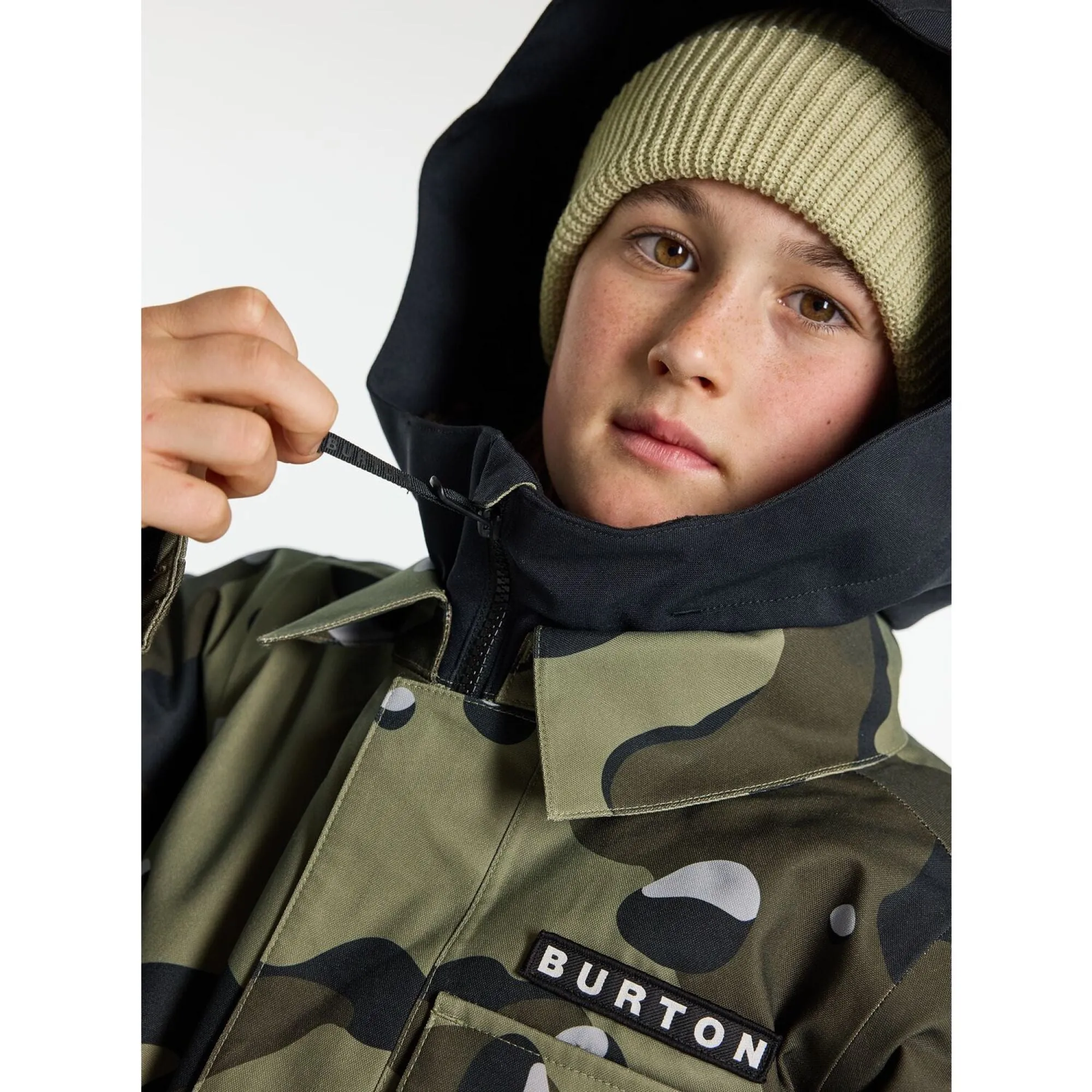 Boys' Burton Uproar 2L Jacket