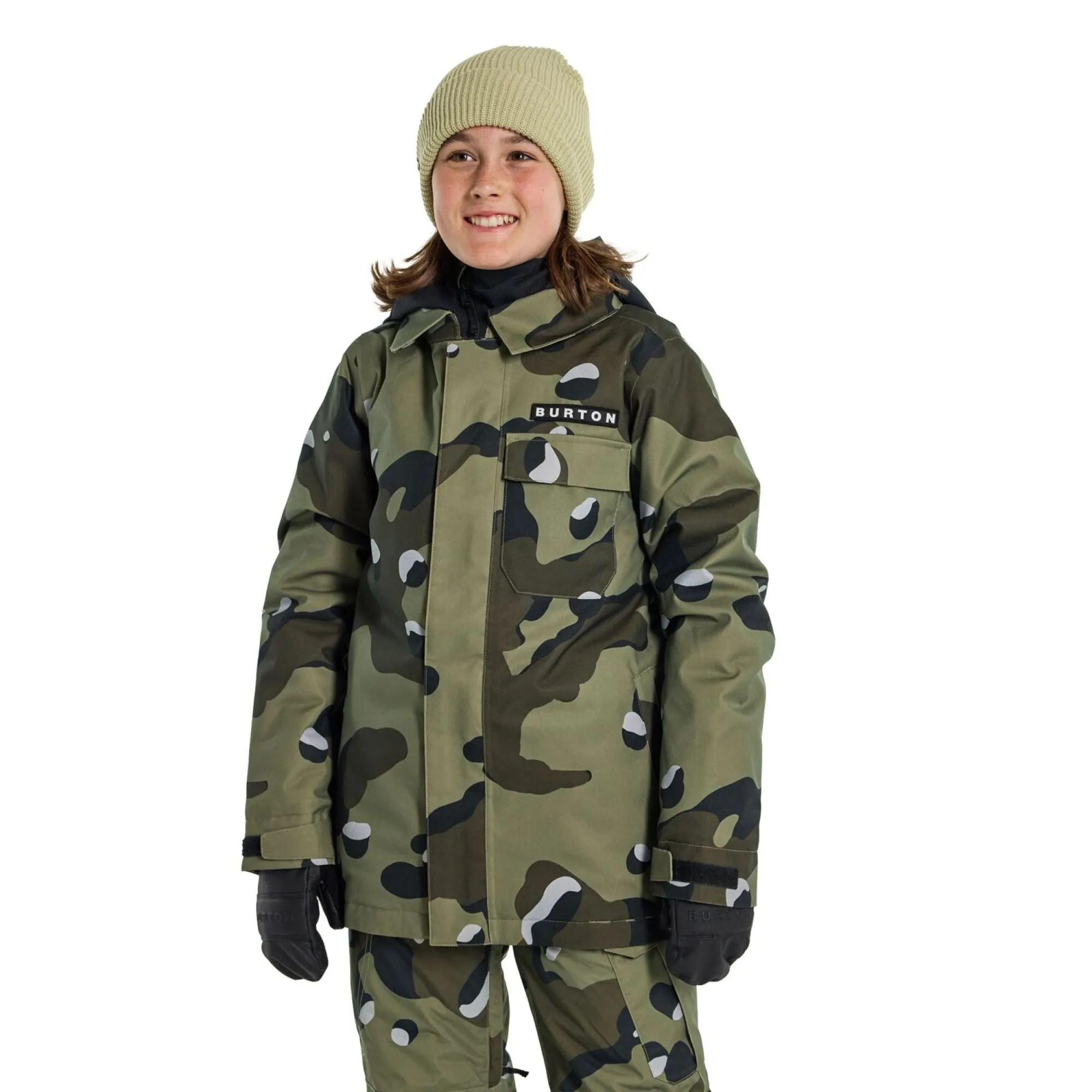 Boys' Burton Uproar 2L Jacket