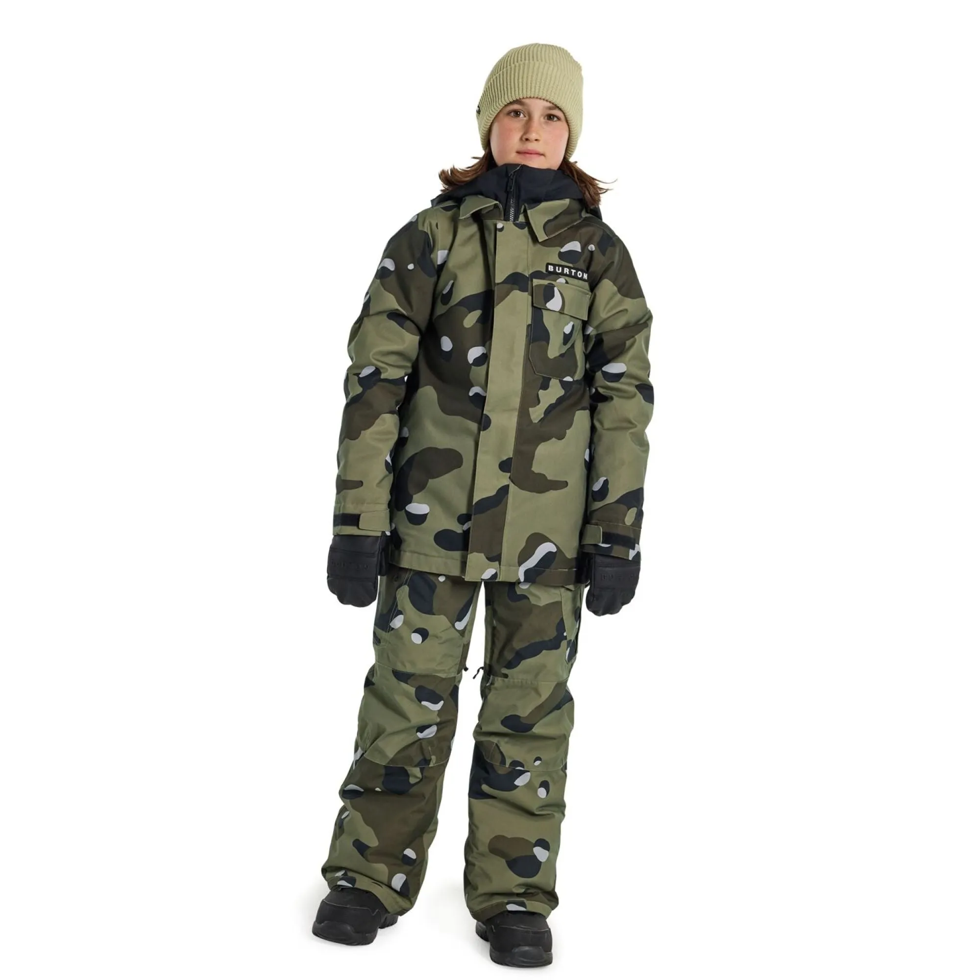 Boys' Burton Uproar 2L Jacket
