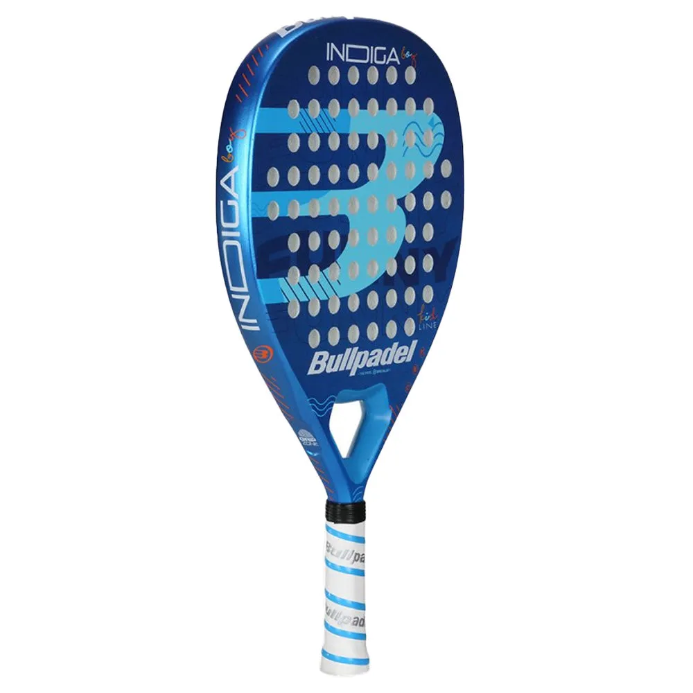 Bullpadel Indiga Boy Junior Padel Racket