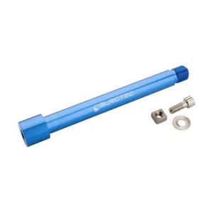 Burgtec Fox Fork 2021  Axle 15x110mm Deep Blue