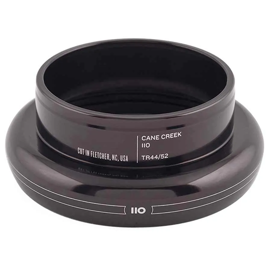 Cane Creek 110 EC44/40 Conversion Lower Headset Black