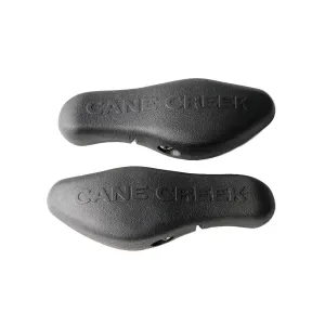 Cane Creek Ergo Control Bar Ends Pair Black