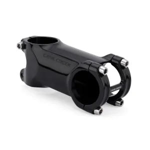 Cane Creek GXC Stem - 80mm 31.8 Clamp  /-6 1 1/8" Polished Black