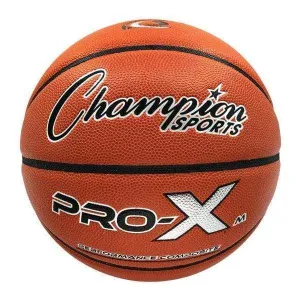 Champion NFHS Men Composite Microfiber Basketball PROXM
