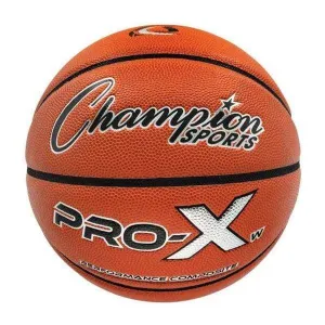 Champion NFHS Women Composite Microfiber Basketball PROXW