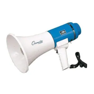 Champion Sports 12 Watt Megaphone MP12W