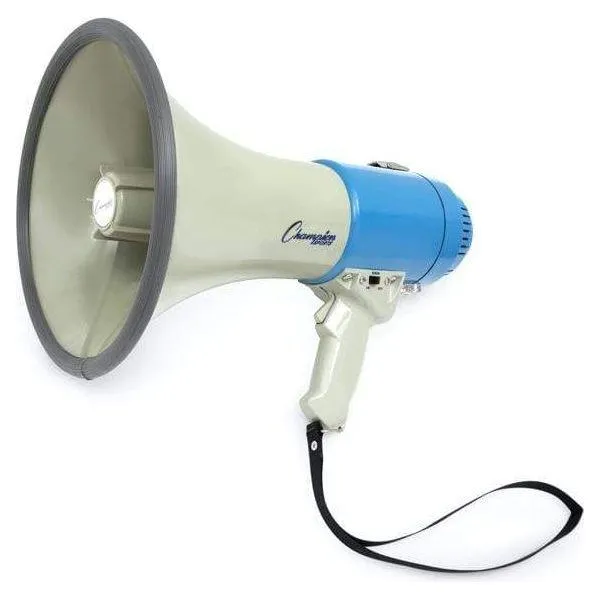 Champion Sports 12 Watt Megaphone MP12W