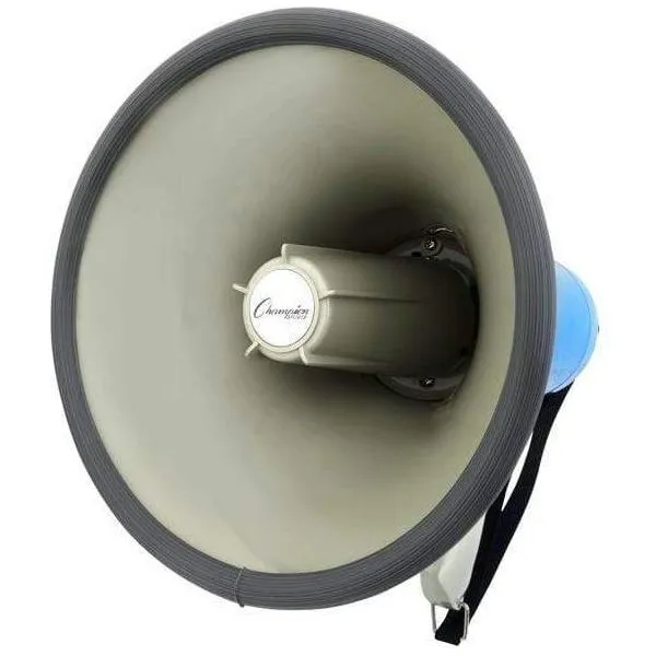 Champion Sports 12 Watt Megaphone MP12W