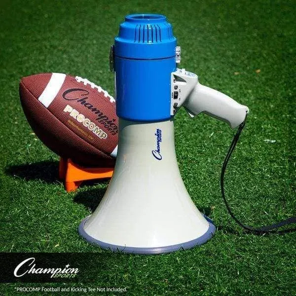 Champion Sports 12 Watt Megaphone MP12W