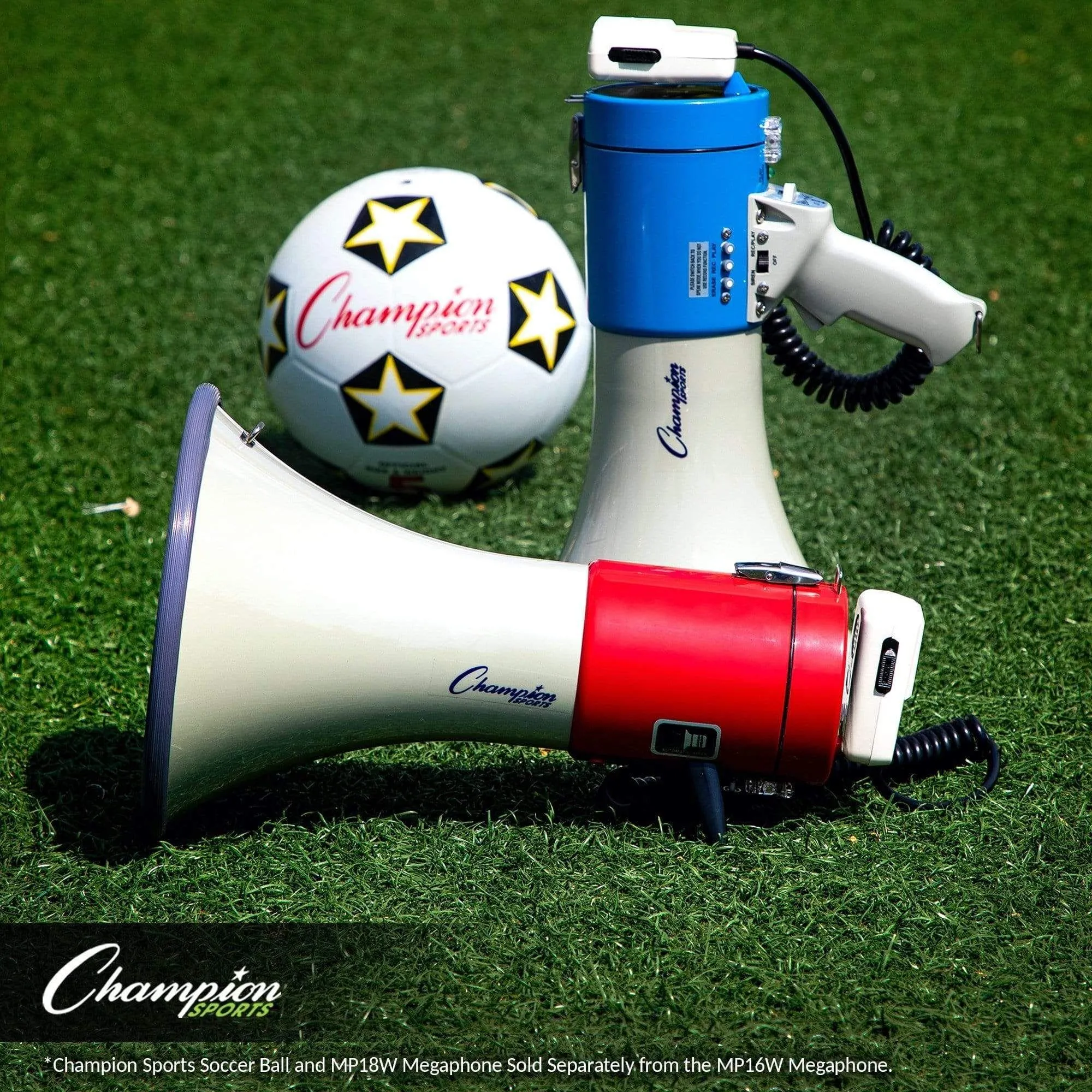 Champion Sports 16 Watt Megaphone MP16W