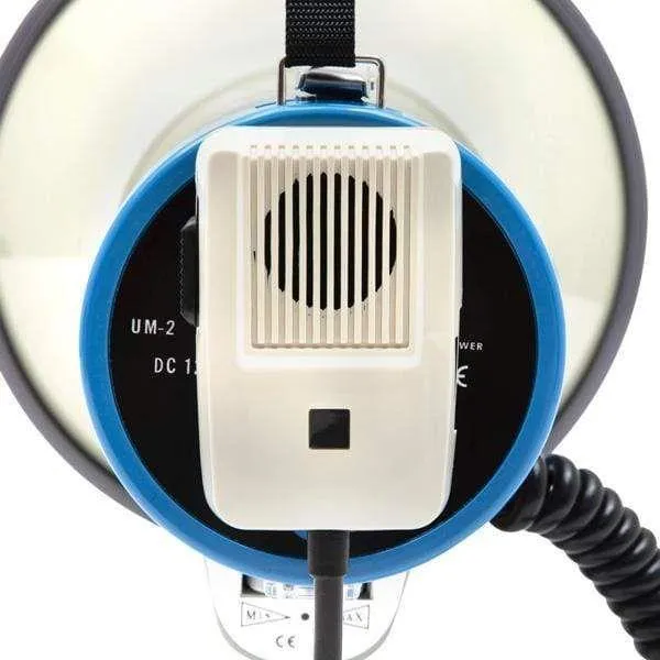 Champion Sports 20 Watt Voice Recording Megaphone MP18W