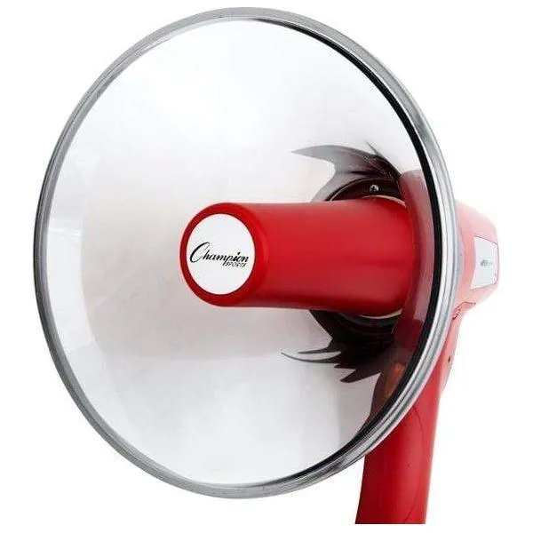 Champion Sports 6 Watt Megaphone MP6W