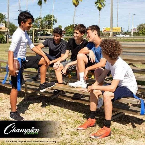 Champion Sports Deluxe Flag Football Game Set TFFSET