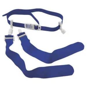 Champion Sports Flag Football 52" Pop Flag Belts SFLAG52 (Dozen)
