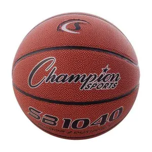 Champion Sports Junior Size Composite Basketball SB1040