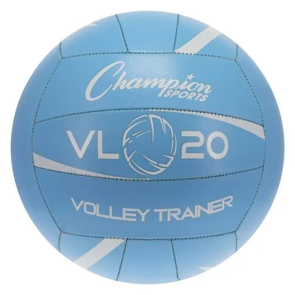 Champion Sports Official Size Volleyball Trainer Set VL20SET