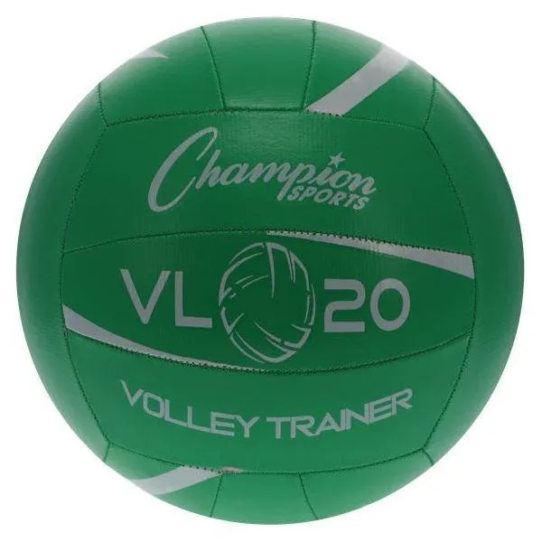 Champion Sports Official Size Volleyball Trainer Set VL20SET