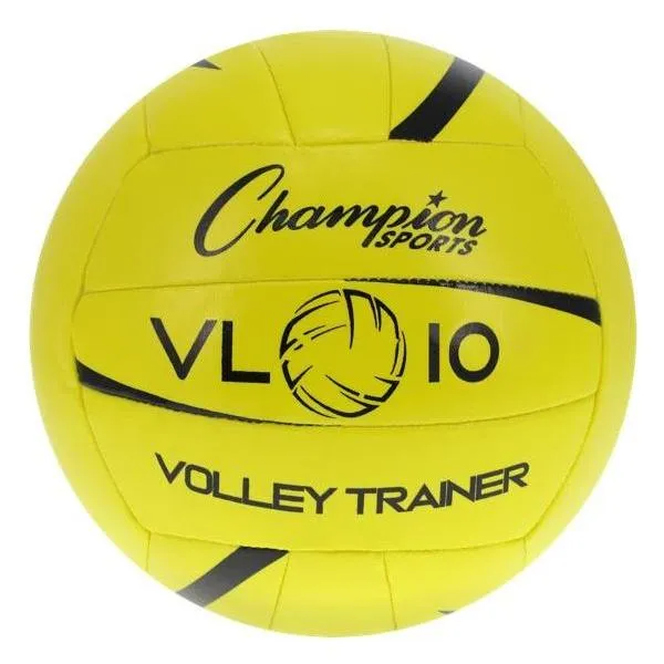 Champion Sports Size 7 Volleyball Trainer Ball VL10