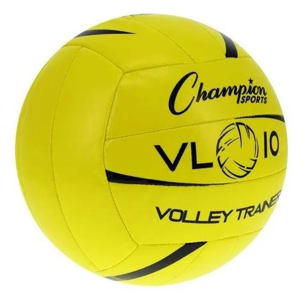 Champion Sports Size 7 Volleyball Trainer Ball VL10