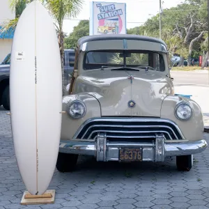 Channel Islands CI Mid Twin 6'7 Surfboard - FCS II