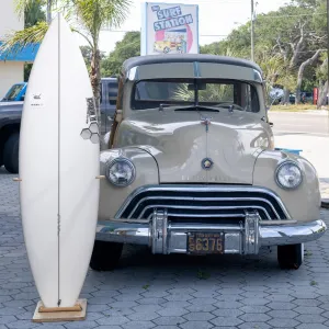 Channel Islands Dumpster Diver 2 5'9 Surfboard - FCS II
