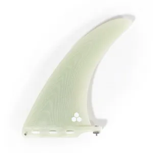 Channel Islands TPH Hand Foiled Longboard Fin - 8.5"/Volan