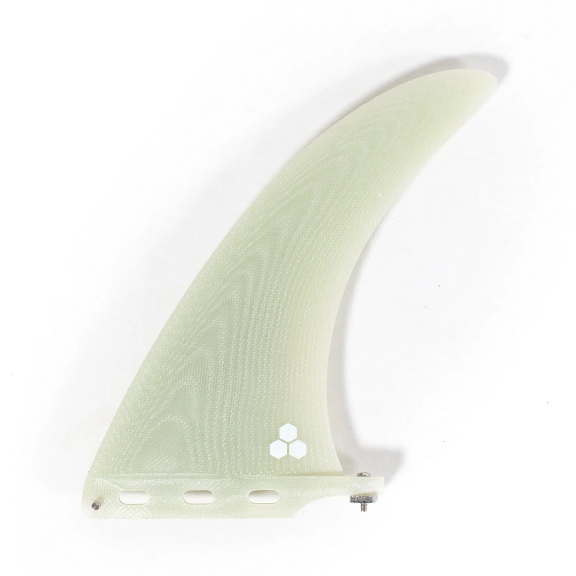 Channel Islands TPH Hand Foiled Longboard Fin - 8.5"/Volan