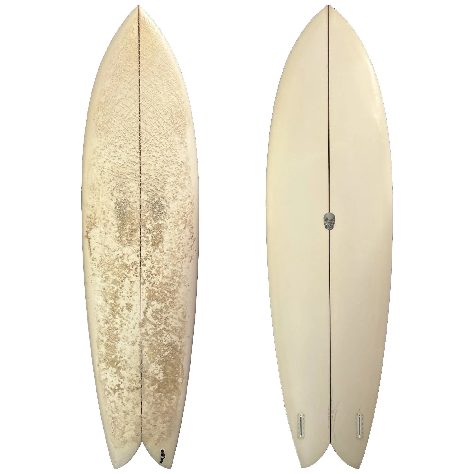 Christenson Long Fish 6'10 Consignment Surfboard - Futures
