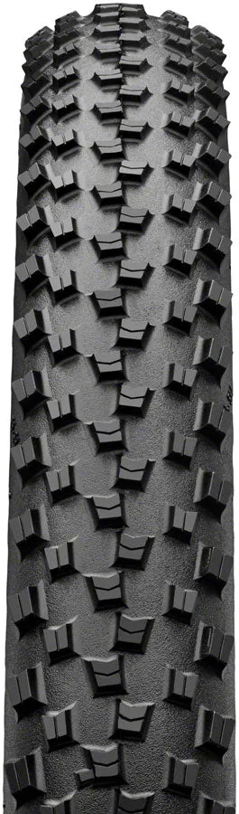 Continental Cross King Tire - 26 x 2.20 Tubeless Folding BLK PureGrip ShieldWall System E25