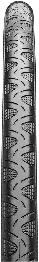 Continental Grand Prix 4-Season Tire - 700 x 28 Clincher Folding BLK Vectran Breaker DuraSkin