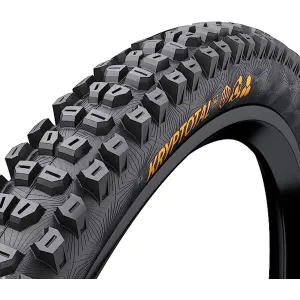 Continental Kryptotal Rear Tire - Tubeless - Enduro Casing - Soft - Folding