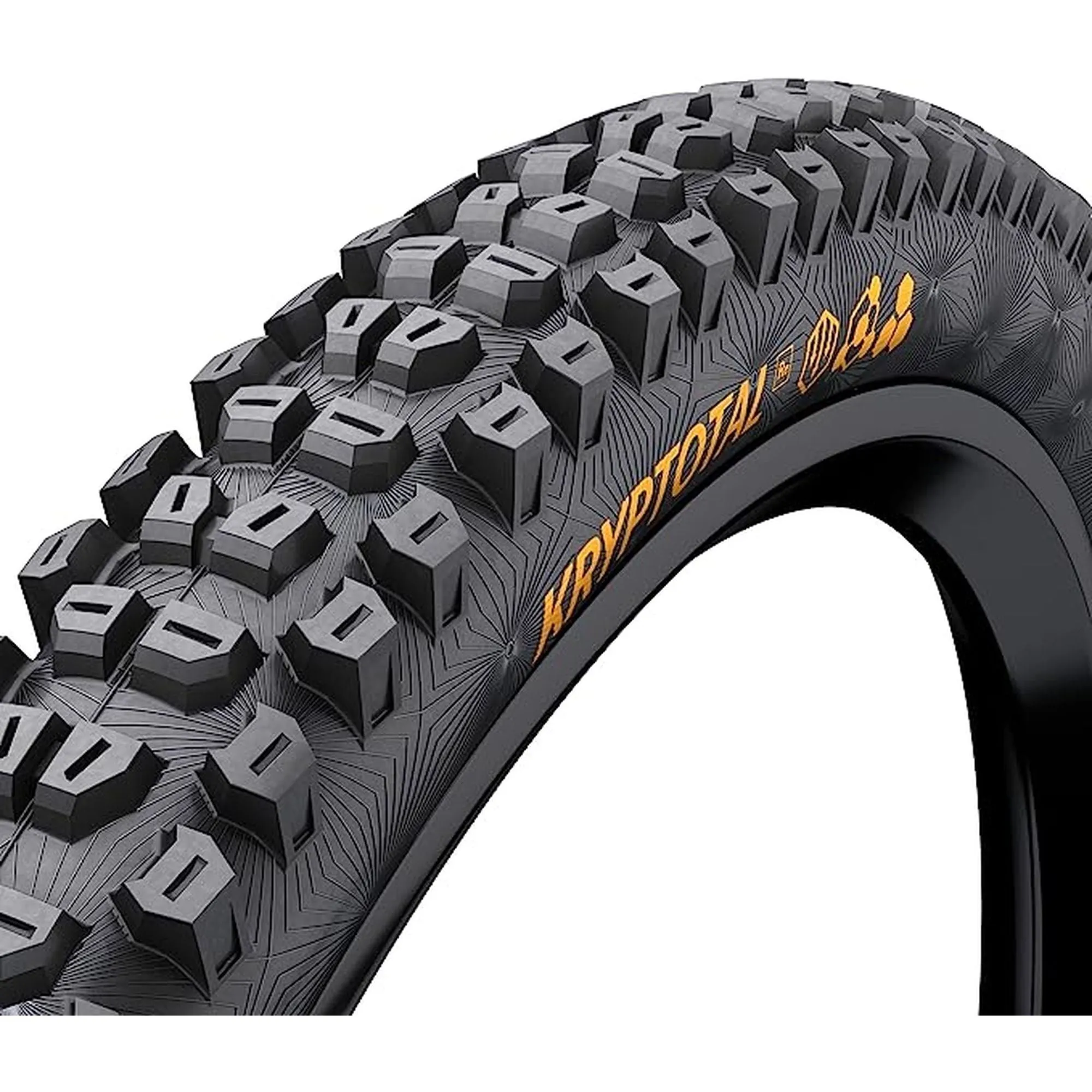 Continental Kryptotal Rear Tire - Tubeless - Enduro Casing - Soft - Folding