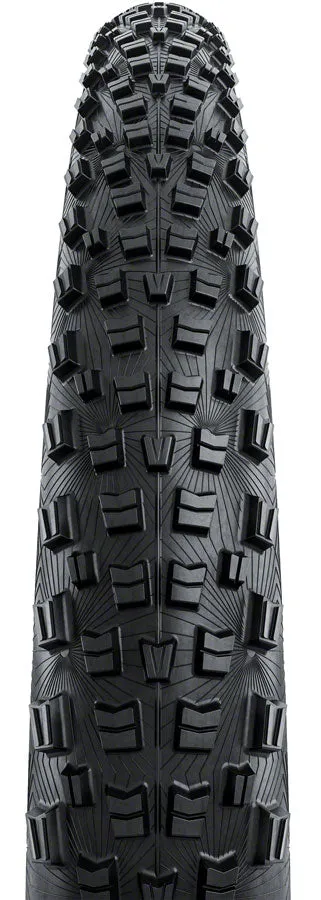 Continental Trinotal Tire - 27.5 x 2.20 Tubeless Folding BLK Grip Trail Casing E25