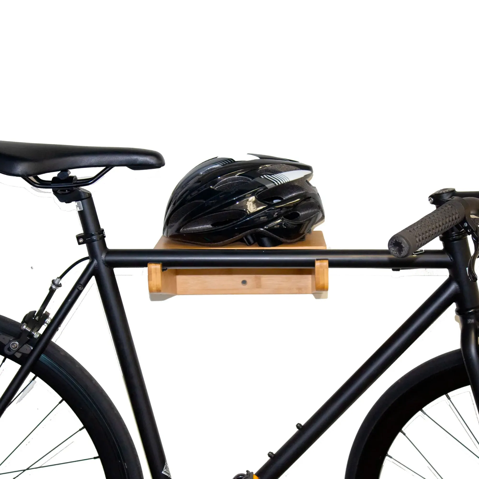 Cor Surf Bamboo Bike Shelf Wall Rack